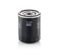 MANN-FILTER W 7052 Filtro Olio Per VW