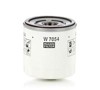Filtro olio MANN-FILTER W 7054