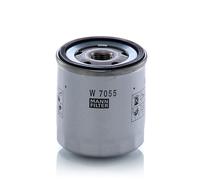 MANN-FILTER, W 7055 Sistema idraulico