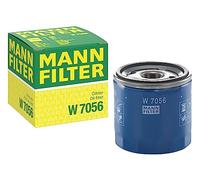 Filtro olio MANN-FILTER W 7056