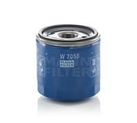 Filtro olio MANN-FILTER W 7056