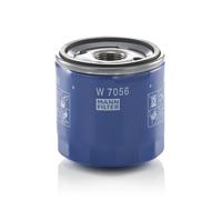 MANN-FILTER W 7056 Filtro olio per ALFA ROMEO,BUICK (SGM),CADILLAC,CADILLAC (SGM