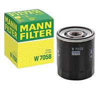 Filtro olio MANN-FILTER W 7058