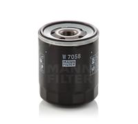 Filtro olio MANN-FILTER W 7058