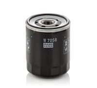MANN-FILTER W 7058 Filtro olio per ALFA ROMEO,CITROËN,CITROËN (DF-PSA),DERWAYS,D
