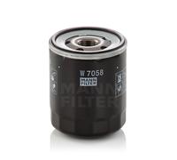 Filtro olio MANN-FILTER W 7058