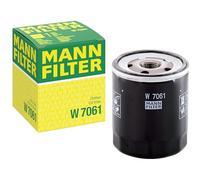 MANN-FILTER W 7061 Filtro dell'olio - per Autovetture + veicoli commeriali