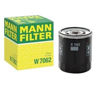Filtro olio MANN-FILTER W 7062