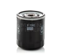 Filtro olio MANN-FILTER W 7062
