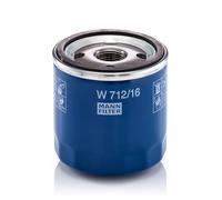 Mann Olio Fiat W712/16
