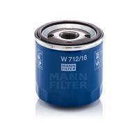Mann Olio Fiat W712/16