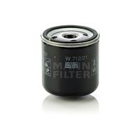 Filtro olio MANN-FILTER W 712/21