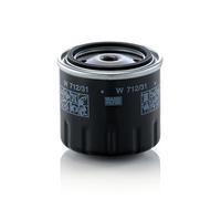 MANN-FILTER W 712/31 Filtro dell'olio - per Applicazioni fuori strada
