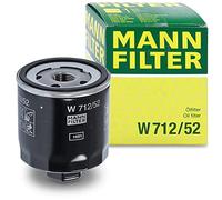 Filtro olio MANN-FILTER W 712/52