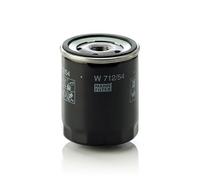 Filtro olio MANN-FILTER W 712/54