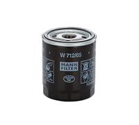 Filtro olio MANN-FILTER W 712/65