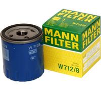 Olio motore 5L mannol 5W-30 Station Wagon Ll + Mann per Citroën Xsara N1