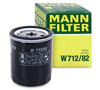MANN-FILTER W 712/82 Filtro dell'olio - per Autovetture + veicoli commeriali