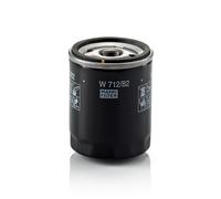 Filtro olio MANN-FILTER W 712/82