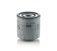 Filtro olio MANN-FILTER W 712/95