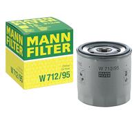 Filtro olio MANN-FILTER W 712/95