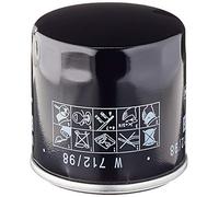 MANN-FILTER W712/98 - Filtro olio CATERPILLAR-VALPADANA