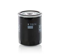 MANN-FILTER W 713/14 Filtro olio per ROVER Maestro Schrägheck per BMC LEVEND