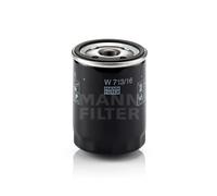Filtro olio MANN-FILTER W 713/16