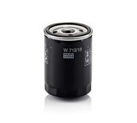 Filtro olio MANN-FILTER W 713/18