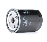 MANN-FILTER W 713/19 Filtro dell'olio - per Autovetture + veicoli commeriali