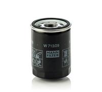 MANN-FILTER, W 713/29 Filtro olio