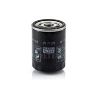 Filtro olio MANN-FILTER W 713/9
