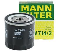 Mann Olio Fiat W714/2