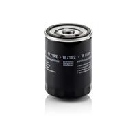 MANN-FILTER W 718/2 Filtro dell'olio - per Autovetture + veicoli commeriali