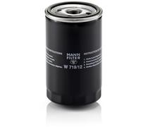 MANN-FILTER W 719/12 Filtro dell'olio - AUTOVETTURE + VEICOLI COMMERIALI