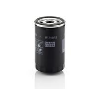 Filtro olio MANN-FILTER W 719/13