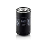 Filtro olio MANN-FILTER W 719/14