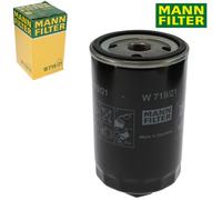 MANN-FILTER W 719/21 Filtro dell'olio - per Autovetture + veicoli commeriali