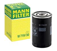 MANN-FILTER W 719/30 Filtro dell'olio - per Autovetture + veicoli commeriali