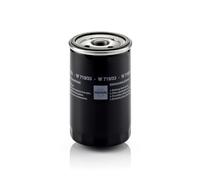 MANN-FILTER W 719/33 Filtro dell'olio - per Autovetture + veicoli commeriali