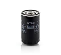 Filtro olio MANN-FILTER W 719/36