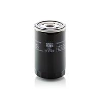 Filtri, idraulica operativa MANN-FILTER W 719/4