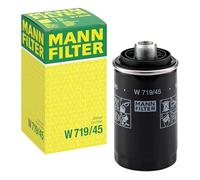 MANN-FILTER W 719/45 Filtro dell'olio - per Autovetture + veicoli commeriali