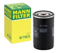 MANN-FILTER W 719/5 Filtro dell'olio - per Autovetture + veicoli commeriali