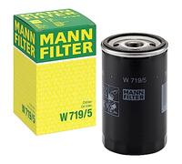 Filtro olio MANN-FILTER W 719/5