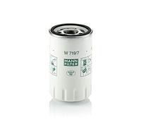 Filtro dell'olio MANN-FILTER W 719/7