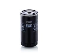 Filtri, idraulica operativa MANN-FILTER W 723/3