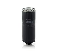 MANN-FILTER W 735/1 Filtro dell'olio - per Autovetture + veicoli commeriali