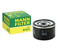 Filtro olio MANN-FILTER W 75/3