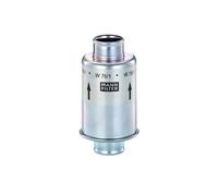 MANN-FILTER Filtro idraulico W 76/1 per Massey Ferguson e John Deere – sistema idraulico di lavoro
